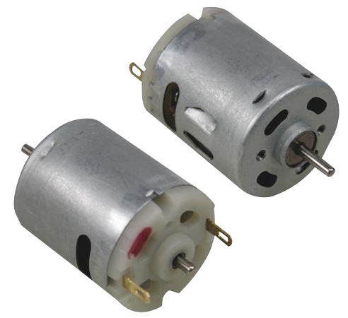 Velleman Mot3N Dc Motor 12Vdc 180Ma 11500Rpm (6-14Vcc)