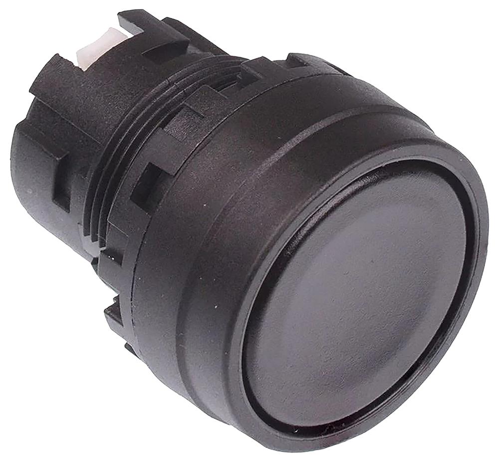 Idec Yw1B-A1B Actuator, Pushbutton Switch/plastic/blk