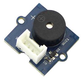 Seeed Studio 107020000 Buzzer Module, 2.3 Khz, 85 Db, 3.3 To 5V