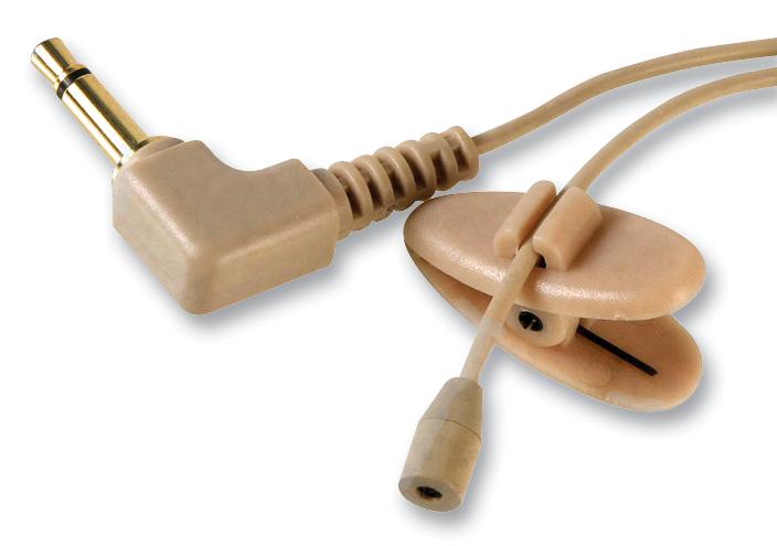 Pro Signal Mp33750 Microphone, Lavalier Beige