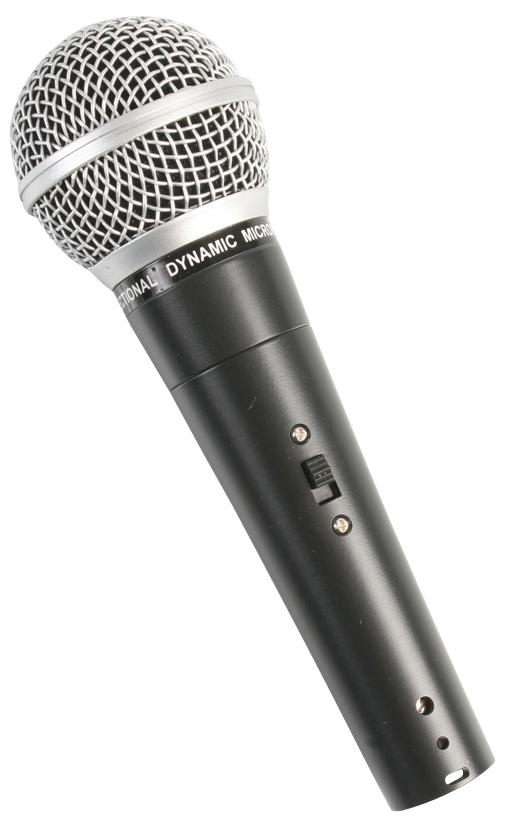 Pulse Pm580S Dynamic Vocal Microphone