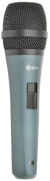 Qtx Sound 173.468Uk Microphone, Vocalist, Dm18