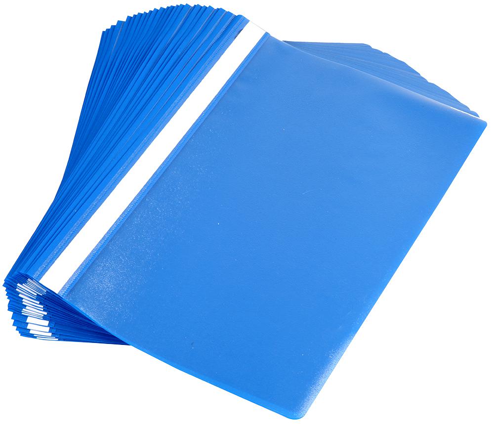 Q Connect Kf01454 Project File Blue (25Pk)