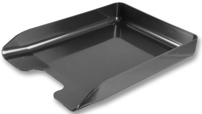 Q Connect Kf05555 Letter Tray - Black