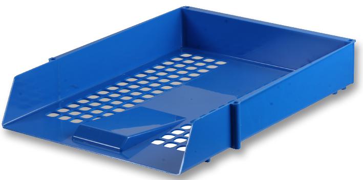 Q Connect Kf10052 Letter Tray - Blue