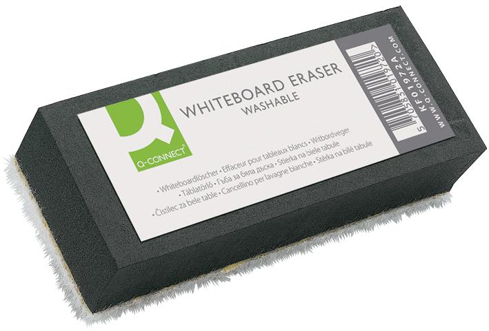 Q Connect Kf01972 Whiteboard Eraser