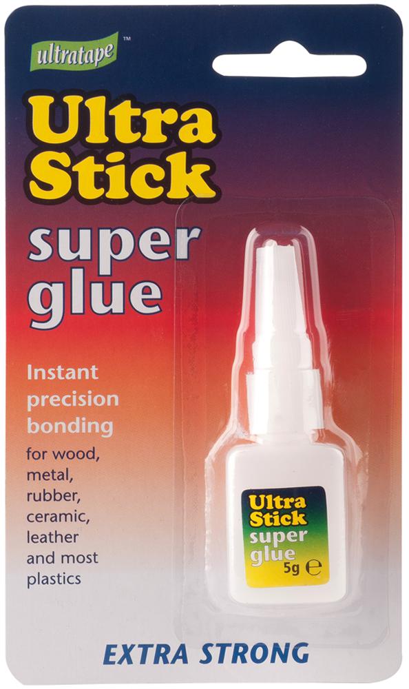 Ultratape 0595-5Gm-Ul Ultrastick Superglue 5G Tube