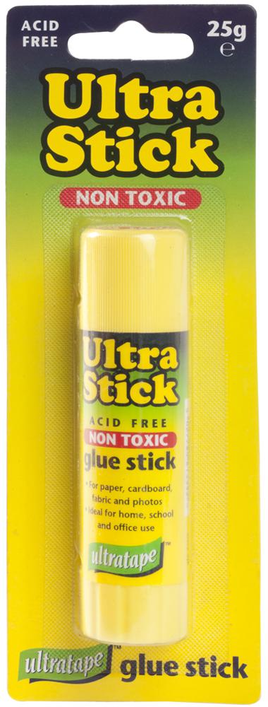 Ultratape 0597-25Gs-Ul1 Glue Stick Ultratape 25Gsm (