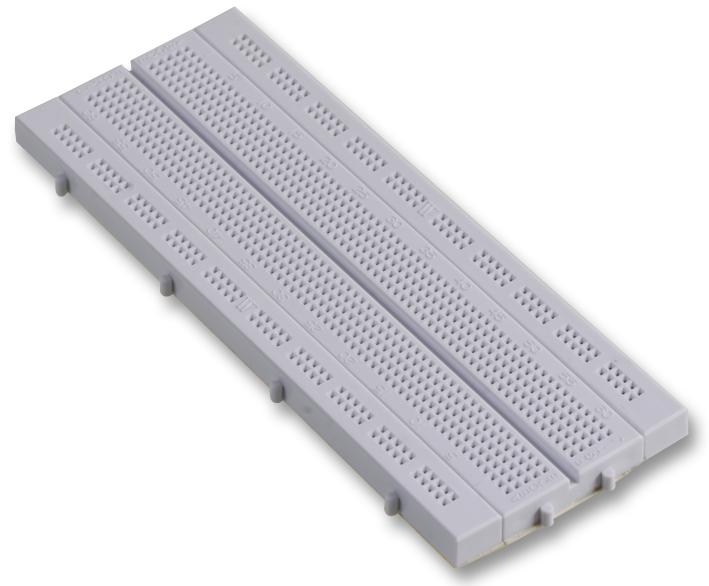 Multicomp Mc01000 Breadboard, 840 Pin