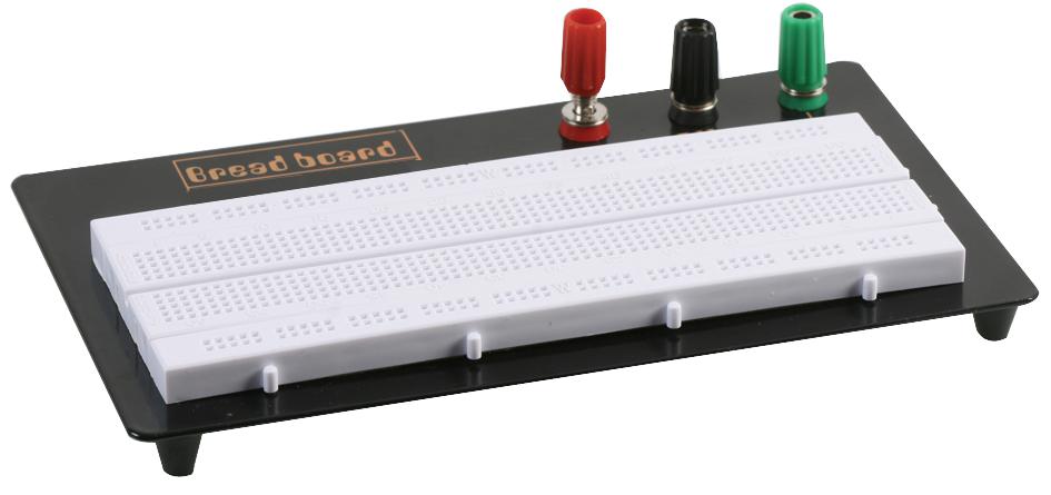 Multicomp Mc01001 Mounted Breadboard, 840 Pin