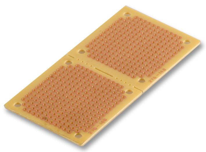 Multicomp Pro Mc01006 Prototype Board, Phenolic, 91Mm X 45Mm