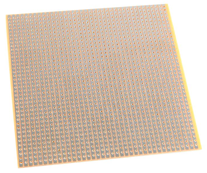 Kemo Electronic E003 Stripboard, Fr2, 100X160Mm