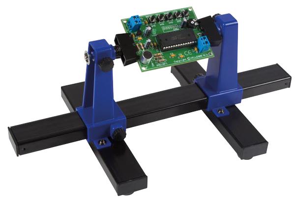 Velleman Vthh6 Circuit Board Holder, 165X125Mm, 450G