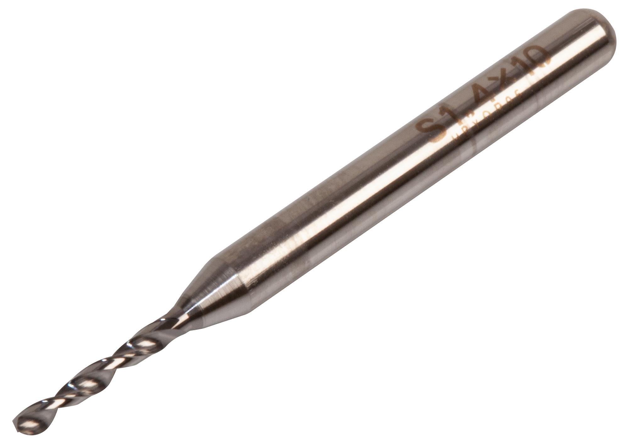 Cif Du74 Drill, Carbide, 1.4Mm