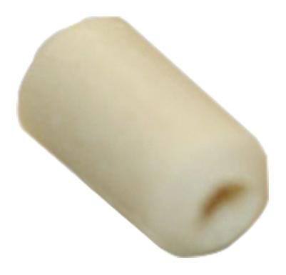 Ettinger 013.88.103 Spacer, Round, Ceramic, 3Mm