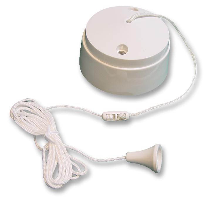 Honeywell 3192 Whi Ceiling Switch 6A 2Way Sp