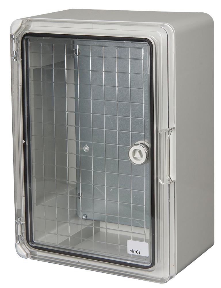 Hylec Ded012 Enclosure, Trans Door, 350X250X150Mm