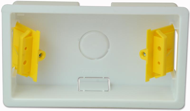 Appleby Sfsb629 2 Gang Dry Lining Box