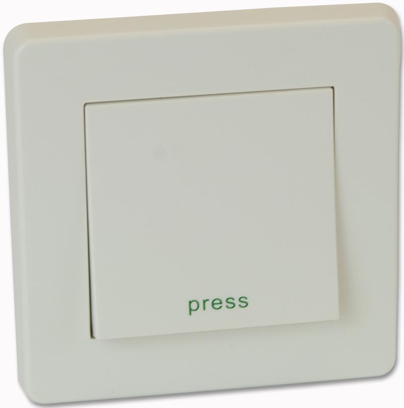 Crabtree 5177 Retractive Wide Rocker Switch