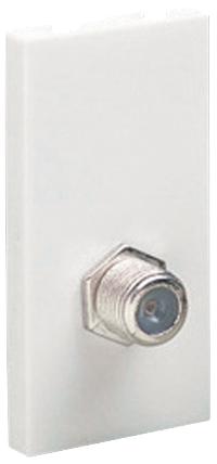 Crabtree 7069 F Type Satellite Socket - Each