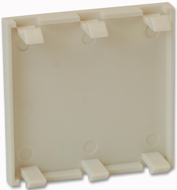 Crabtree 7082 2 Modular Blank Socket - Each