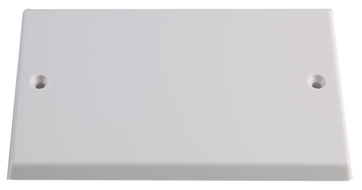 Volex Accessories Vx9996 Blank Plate, 2G