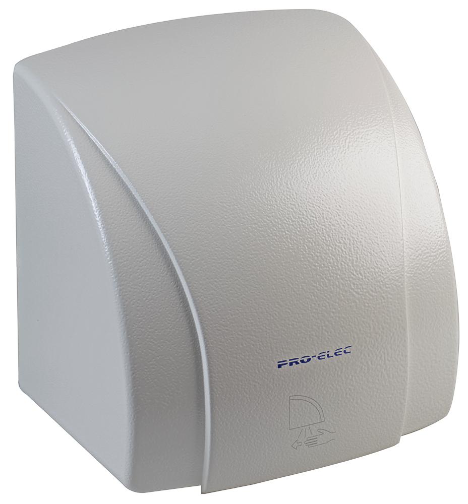 Pro Elec Pel01025 Hand Dryer, 1800W