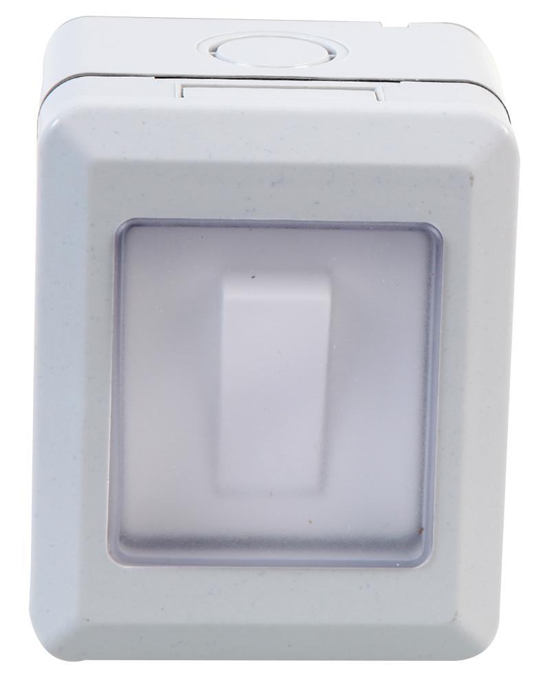 Pro Elec Pel00888 Switch Single 2 Way Ip55