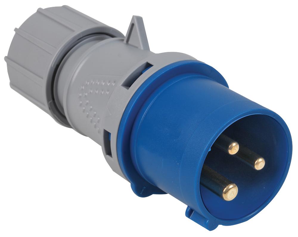 Pro Elec Is1030Rqw Mains Plugs And Sockets - Industrial