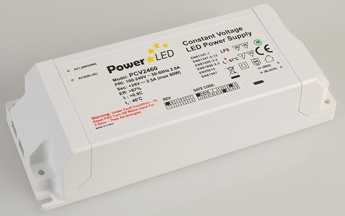 Sunpower Pcv2460 Led Driver C/v 24V 60W