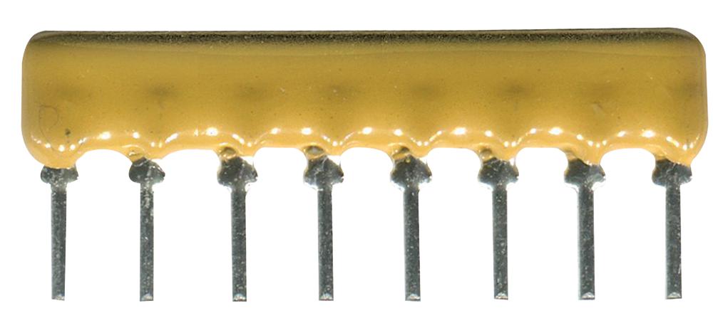 Bourns 4609X-101-681Lf Resistor Network, 680R