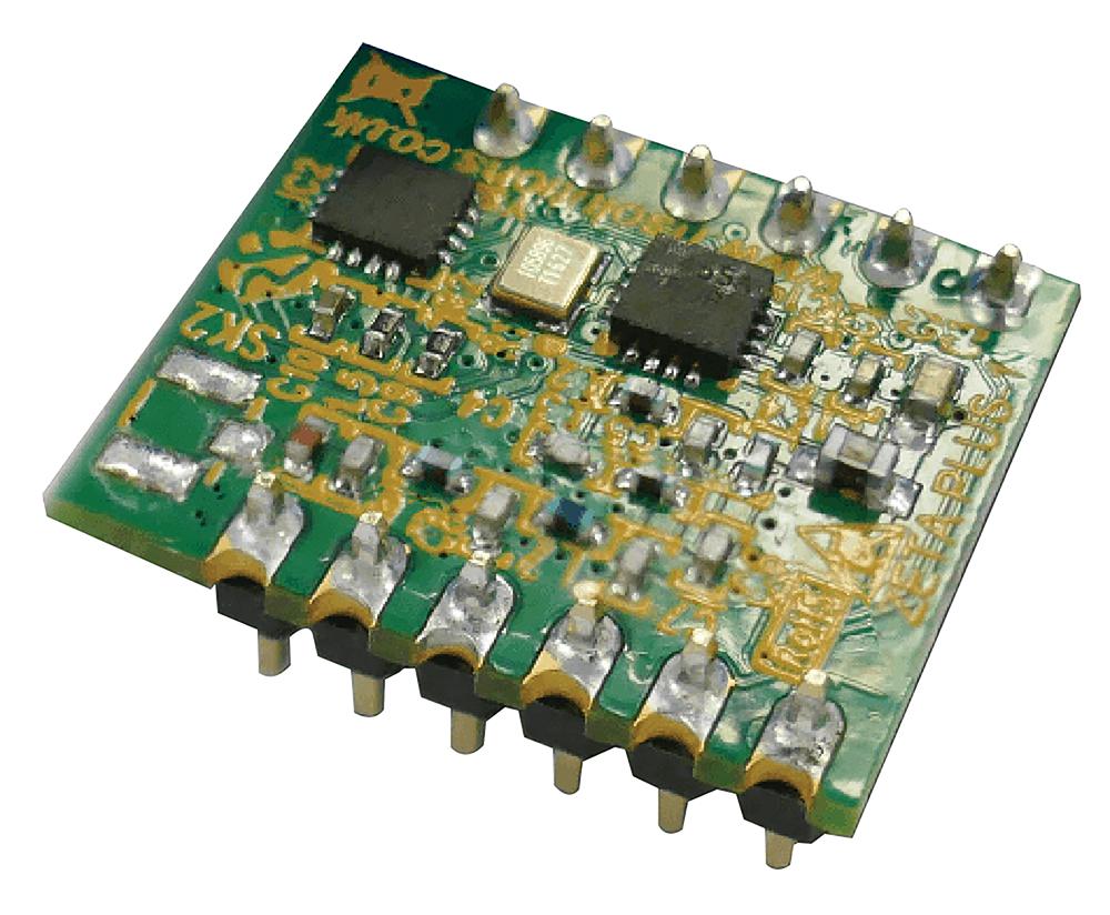 Rf Solutions Zetaplus20-8D Rf Transceiver, 868Mhz, -132Dbm, Dip