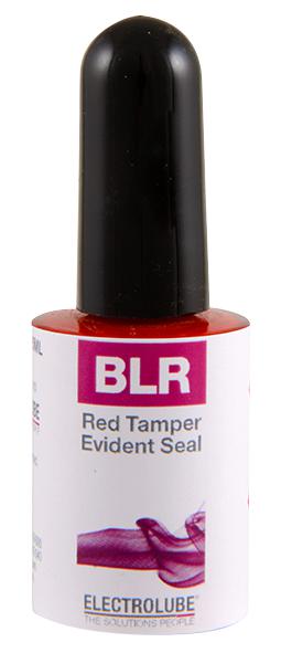 Electrolube Blr15Ml Adhesve, Anti Tamper, Red, 15Ml