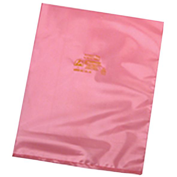 Desco Europe / Vermason 204075 Pink Antistatic Bag, 254Mm X 355.6Mm