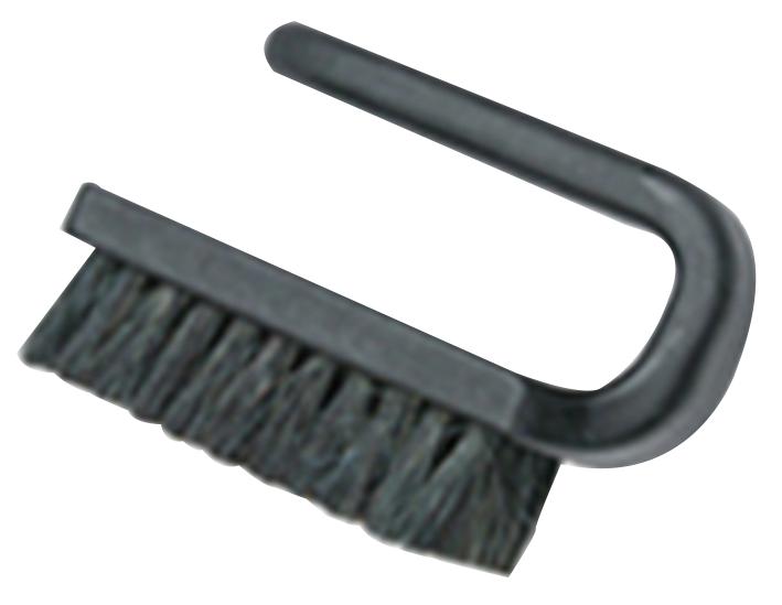 Desco Europe / Vermason 238145 Conductive Brush, Pp, Curved