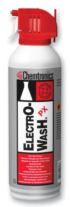 Chemtronics Es810E Cleaner, Electro-Wash, Px