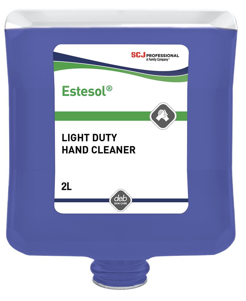 Sc Johnson Professional Ltw2Lt Estesol Lotion Wash Hand Cleaner 2L