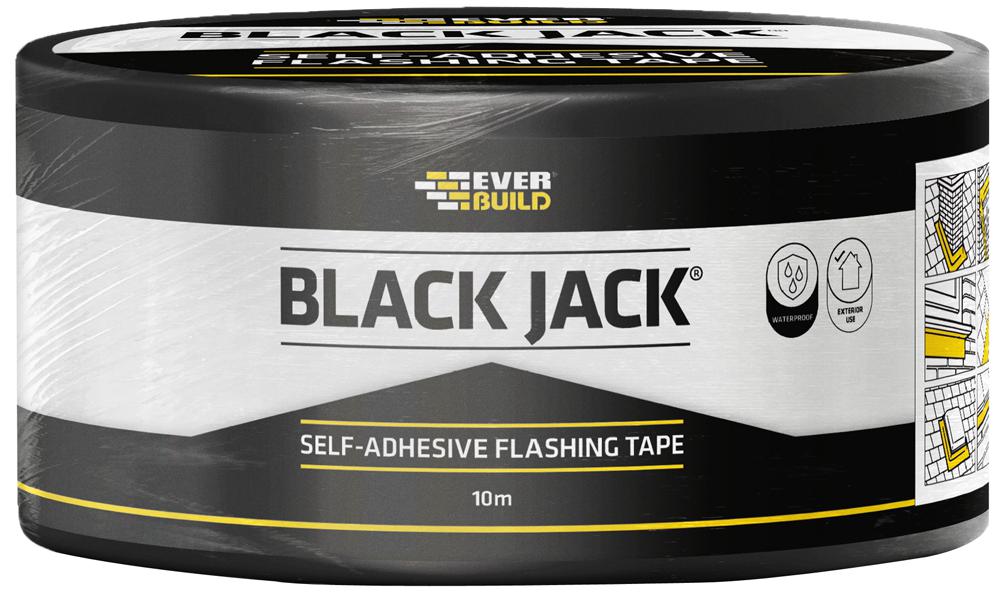 Everbuild Flas150 Flashing Tape, Trade Roll, 150Mm X 10M