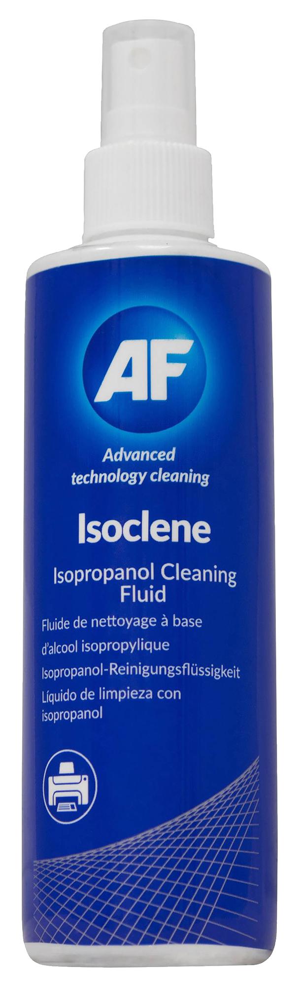 Af International Iso250 Isoclene, 250Ml, Can