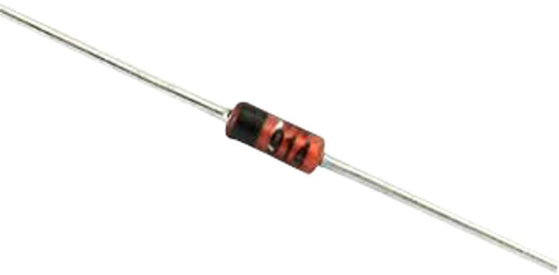 Vishay Bzx85C6V2-Tap Zener Diode, Aec-Q101, 1.3W, 6.2V, Do-41