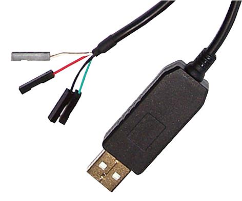 Pro Signal Usb-Ttl-A Usb To Ttl Serial Cable, Raspberry Pi