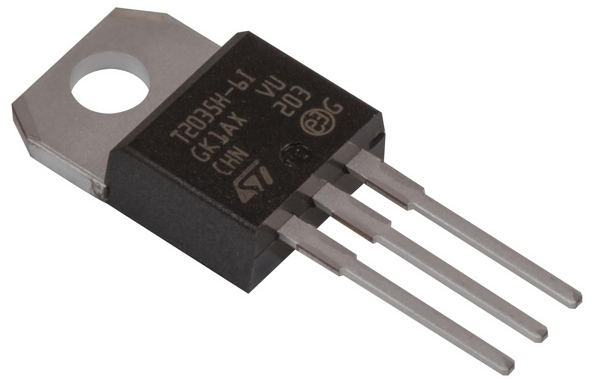 Stmicroelectronics T2035H-6I Triac High Temp 20A