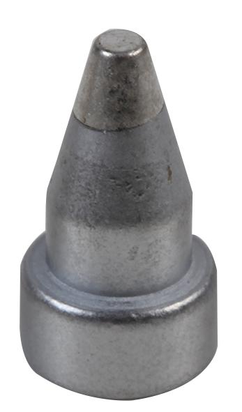 Duratool D00767. Soldering Tip, Conical, 1.3Mm