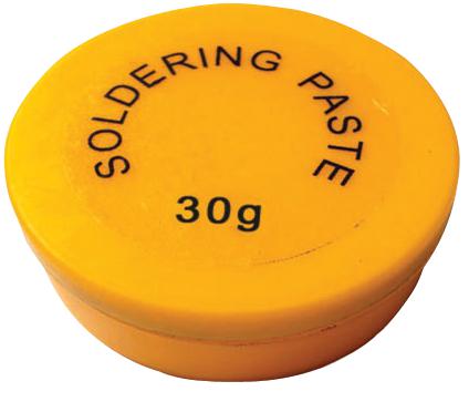 Duratool D01851 Soldering Flux Paste, 30G