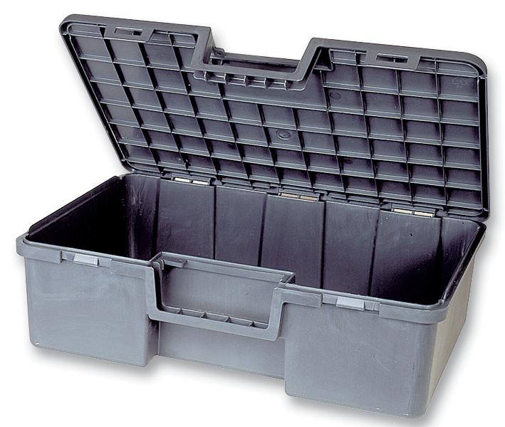 Raaco 136778 Box,solid Transporter Box 3