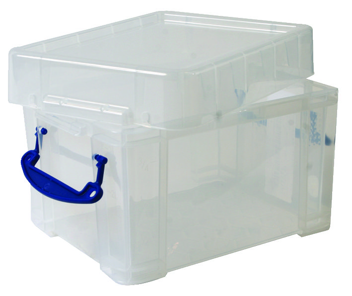 Really Useful Products Ltd 3C Storage Box, 160Mm X 180Mm X 245Mm, Pp