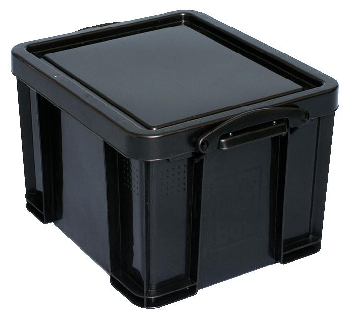 Really Useful Products Ltd 35Bkr Storage Box, 480Mm X 390Mm X 310Mm, Plas