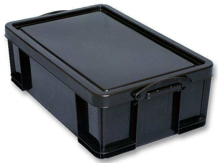 Really Useful Products Ltd 50Bkr Storage Box, 710Mm X 440Mm X 230Mm, Plas