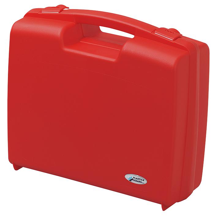 Multicomp Pro 17030N.096 Storage Case, Polypropylene, Red