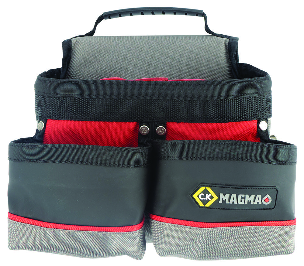 Ck Tools Ma2736 Tool Case, Polyester, 230X270X95Mm